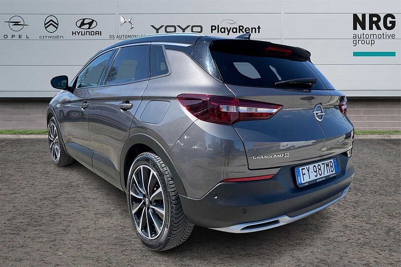 Opel Grandland 1ª serie X 1.6 Hybrid4 Plug-in aut. AWD