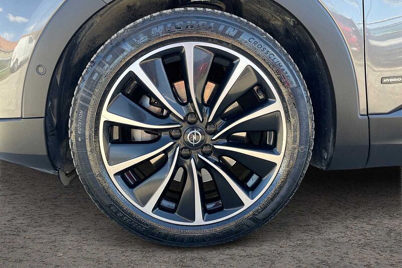 Opel Grandland 1ª serie X 1.6 Hybrid4 Plug-in aut. AWD