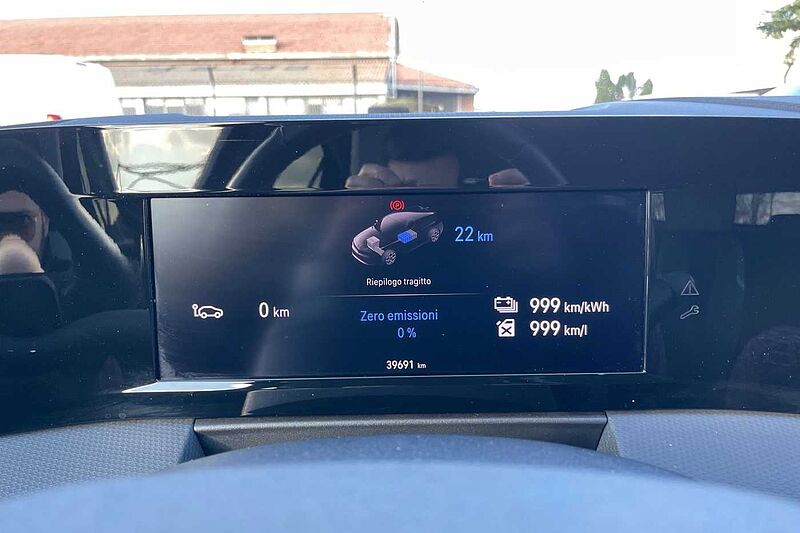 Opel Astra 6ª serie 1.6 Plug-in Hybrid 180 CV AT8 Elegance