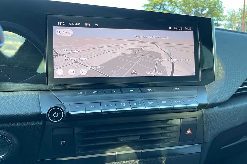 Opel Astra 6ª serie 1.6 Plug-in Hybrid 180 CV AT8 Elegance