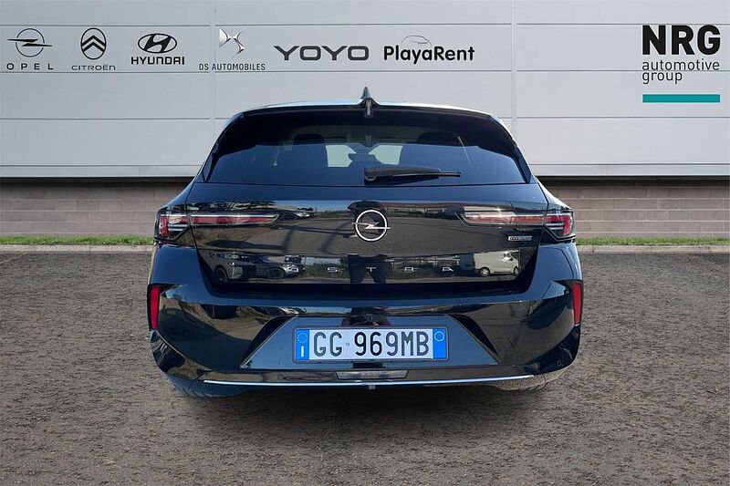 Opel Astra 6ª serie 1.6 Plug-in Hybrid 180 CV AT8 Elegance