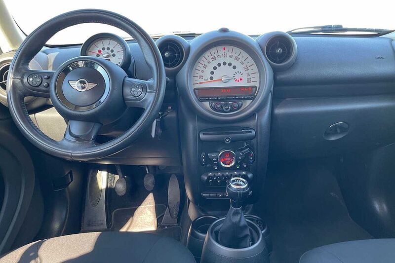 MINI Countrym. Mini 1.6 Cooper D Countryman