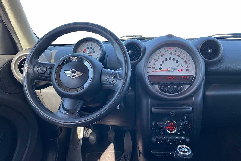 MINI Countrym. Mini 1.6 Cooper D Countryman