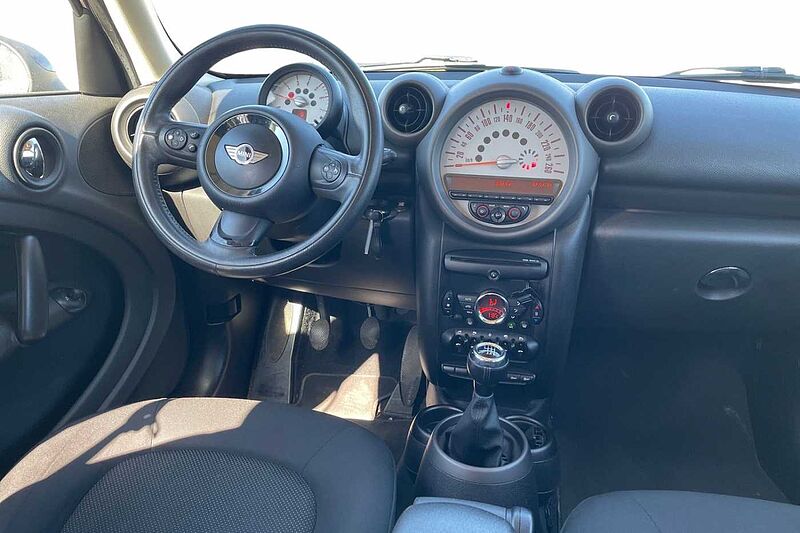 MINI Countrym. Mini 1.6 Cooper D Countryman