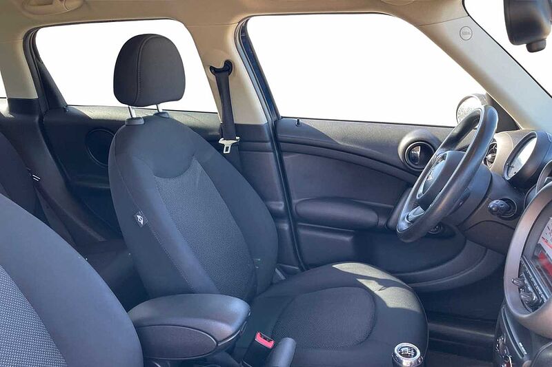 MINI Countrym. Mini 1.6 Cooper D Countryman