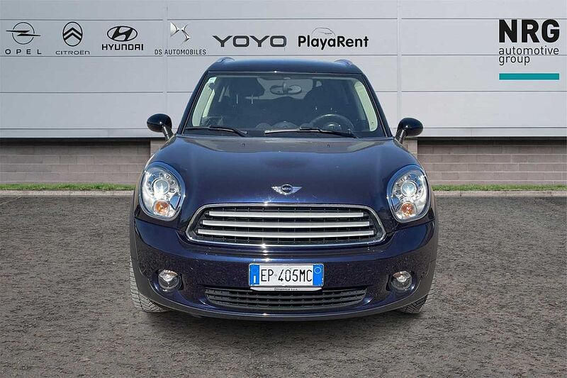 MINI Countrym. Mini 1.6 Cooper D Countryman