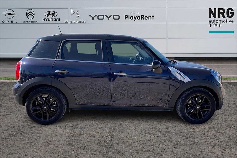 MINI Countrym. Mini 1.6 Cooper D Countryman