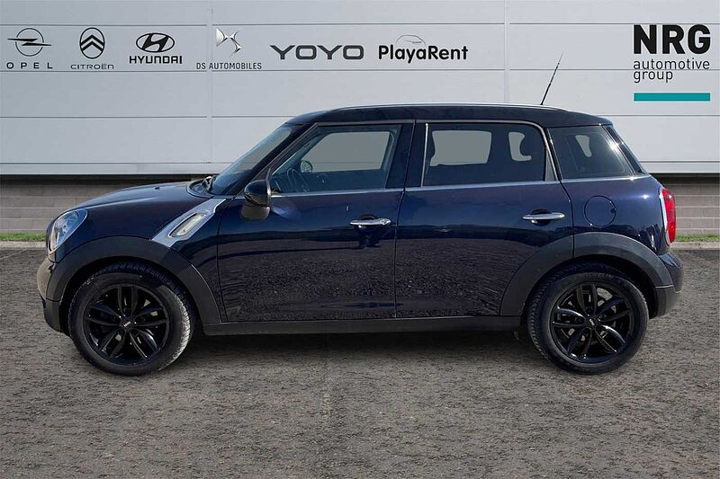 MINI Countrym. Mini 1.6 Cooper D Countryman