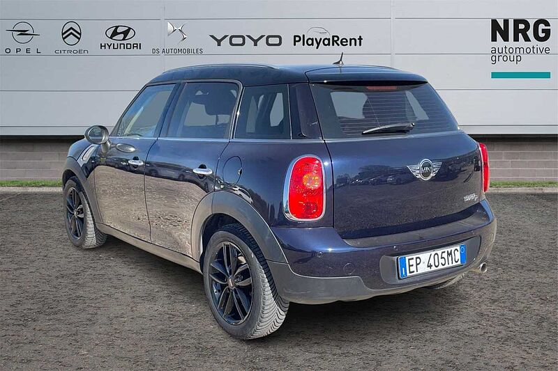 MINI Countrym. Mini 1.6 Cooper D Countryman