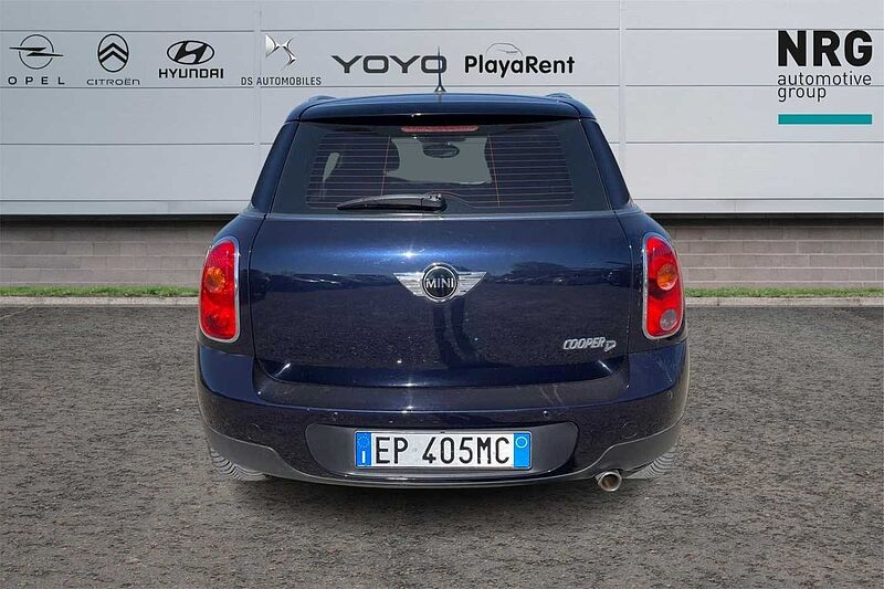 MINI Countrym. Mini 1.6 Cooper D Countryman