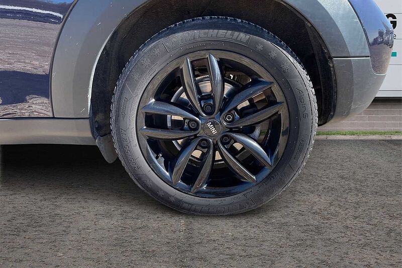 MINI Countrym. Mini 1.6 Cooper D Countryman