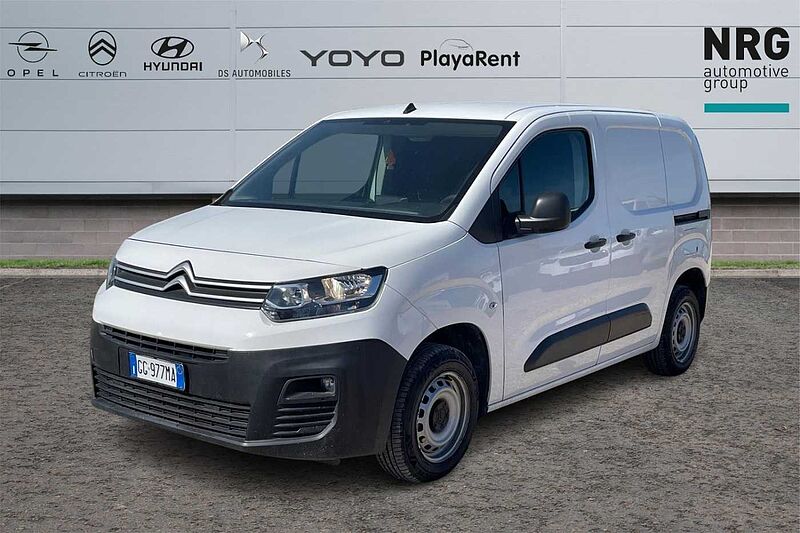 Citroen Berlingo 3ª serie BlueHDi 100 S&S Van M Club