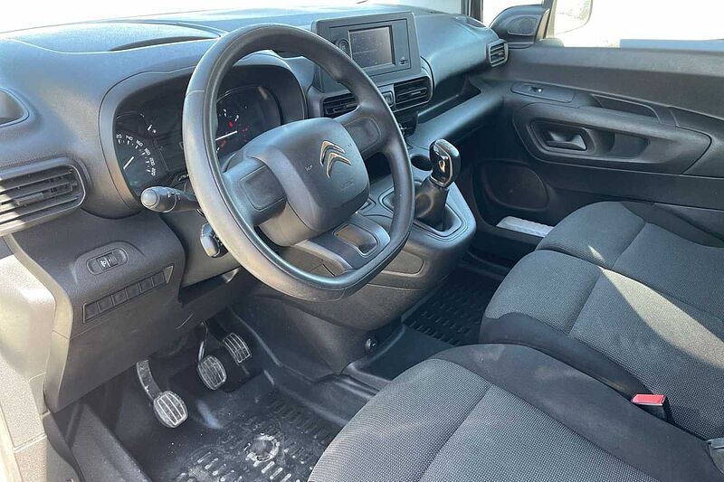 Citroen Berlingo 3ª serie BlueHDi 100 S&S Van M Club