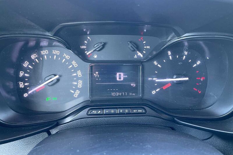 Citroen Berlingo 3ª serie BlueHDi 100 S&S Van M Club