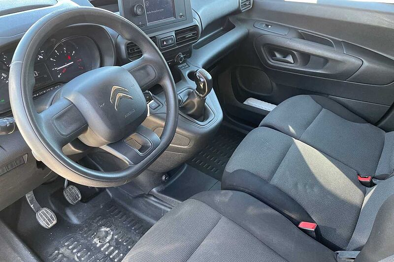 Citroen Berlingo 3ª serie BlueHDi 100 S&S Van M Club