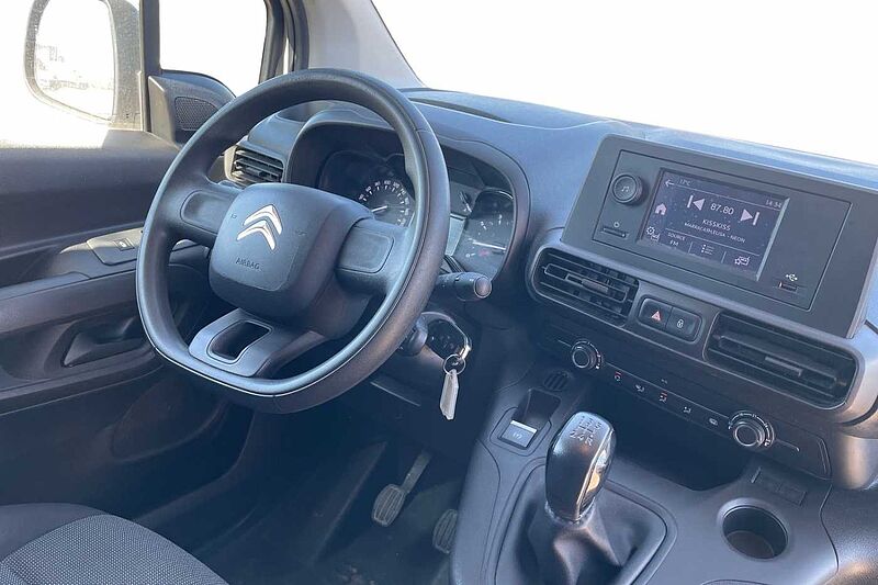 Citroen Berlingo 3ª serie BlueHDi 100 S&S Van M Club