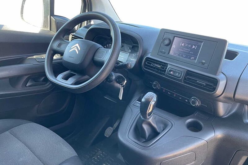 Citroen Berlingo 3ª serie BlueHDi 100 S&S Van M Club