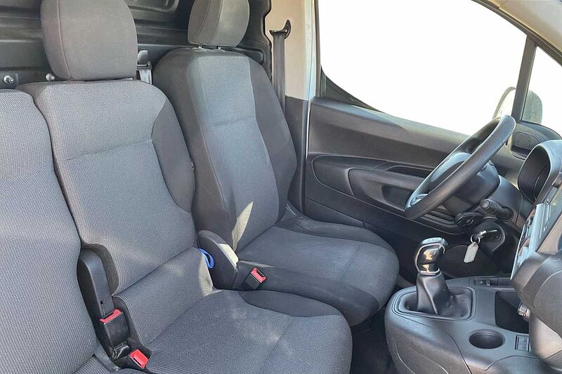 Citroen Berlingo 3ª serie BlueHDi 100 S&S Van M Club