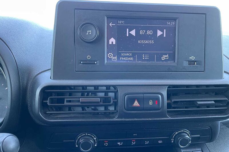 Citroen Berlingo 3ª serie BlueHDi 100 S&S Van M Club