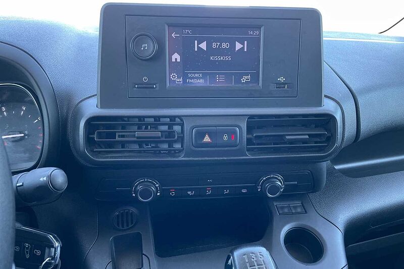 Citroen Berlingo 3ª serie BlueHDi 100 S&S Van M Club