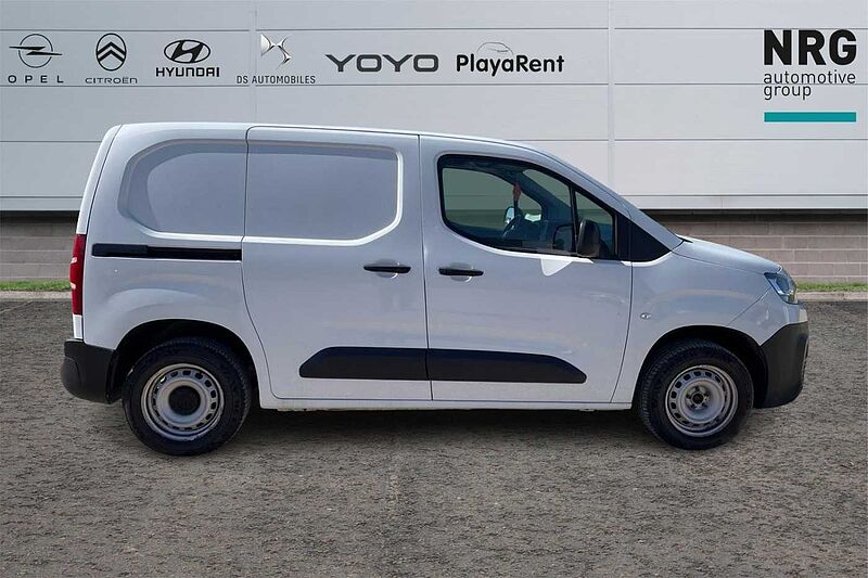 Citroen Berlingo 3ª serie BlueHDi 100 S&S Van M Club