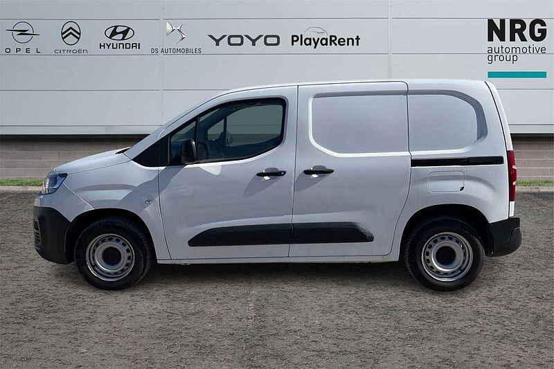Citroen Berlingo 3ª serie BlueHDi 100 S&S Van M Club