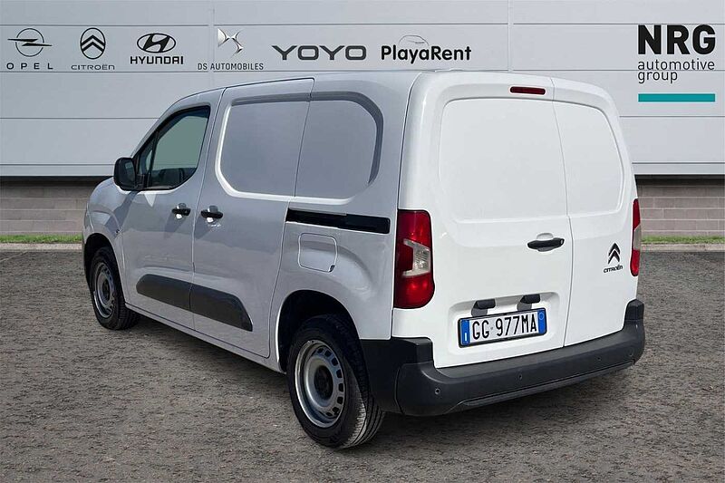 Citroen Berlingo 3ª serie BlueHDi 100 S&S Van M Club