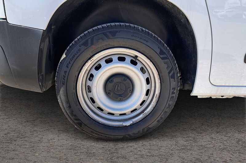 Citroen Berlingo 3ª serie BlueHDi 100 S&S Van M Club