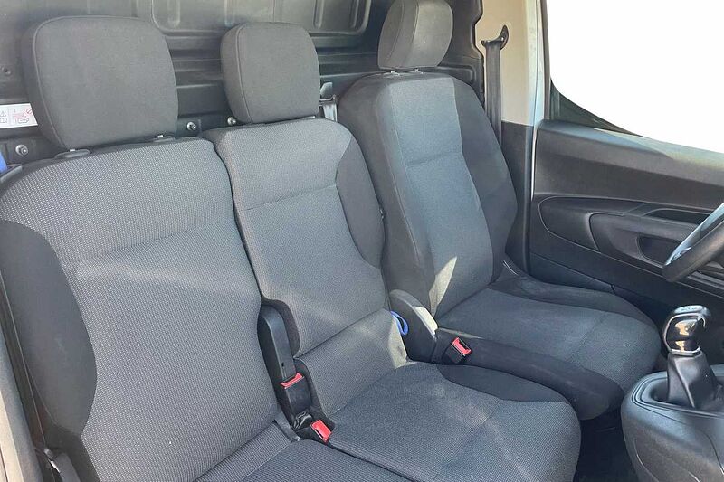 Citroen Berlingo 3ª serie BlueHDi 100 S&S Van M Club