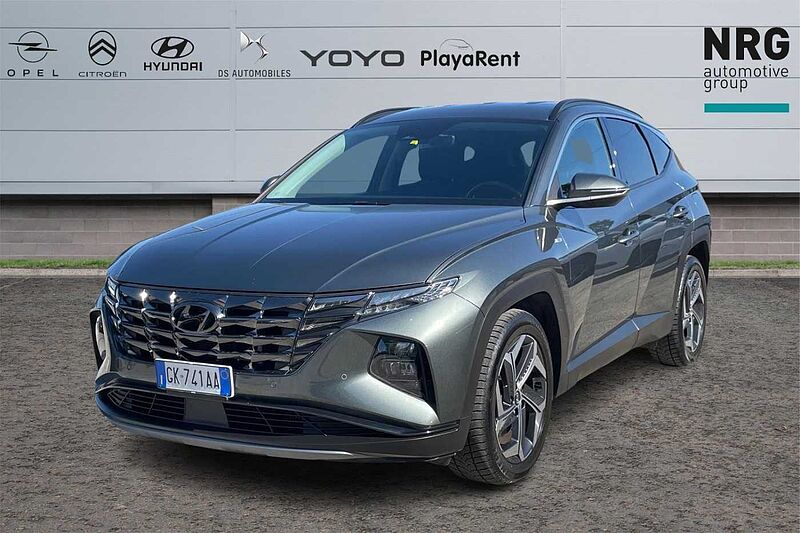 Hyundai Tucson 3&ordf; serie 1.6 CRDI 48V DCT Exellence