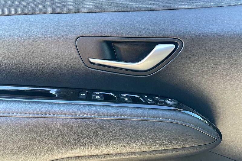 Hyundai Tucson 3&ordf; serie 1.6 CRDI 48V DCT Exellence