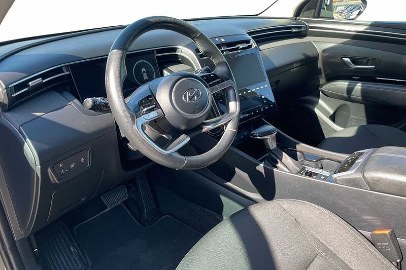 Hyundai Tucson 3&ordf; serie 1.6 CRDI 48V DCT Exellence