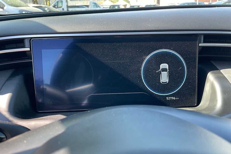 Hyundai Tucson 3&ordf; serie 1.6 CRDI 48V DCT Exellence