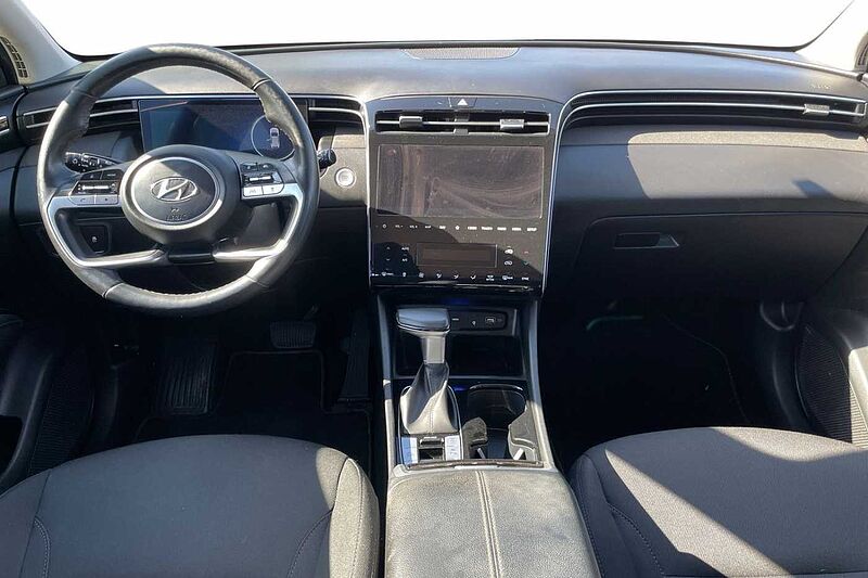 Hyundai Tucson 3&ordf; serie 1.6 CRDI 48V DCT Exellence