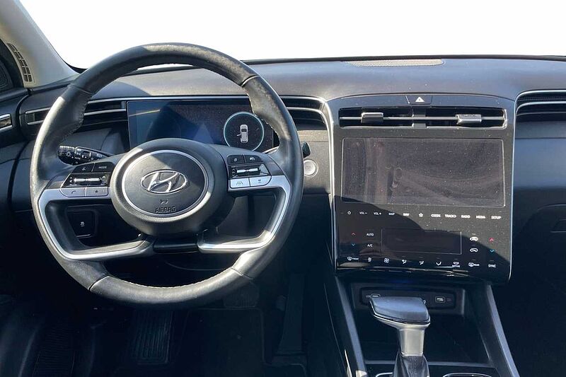 Hyundai Tucson 3&ordf; serie 1.6 CRDI 48V DCT Exellence