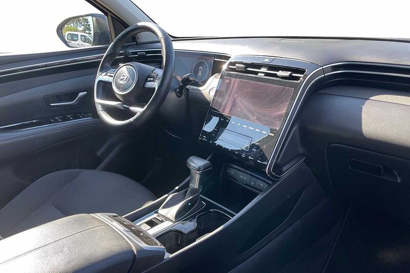 Hyundai Tucson 3&ordf; serie 1.6 CRDI 48V DCT Exellence