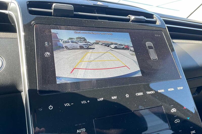 Hyundai Tucson 3&ordf; serie 1.6 CRDI 48V DCT Exellence