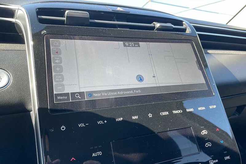 Hyundai Tucson 3&ordf; serie 1.6 CRDI 48V DCT Exellence