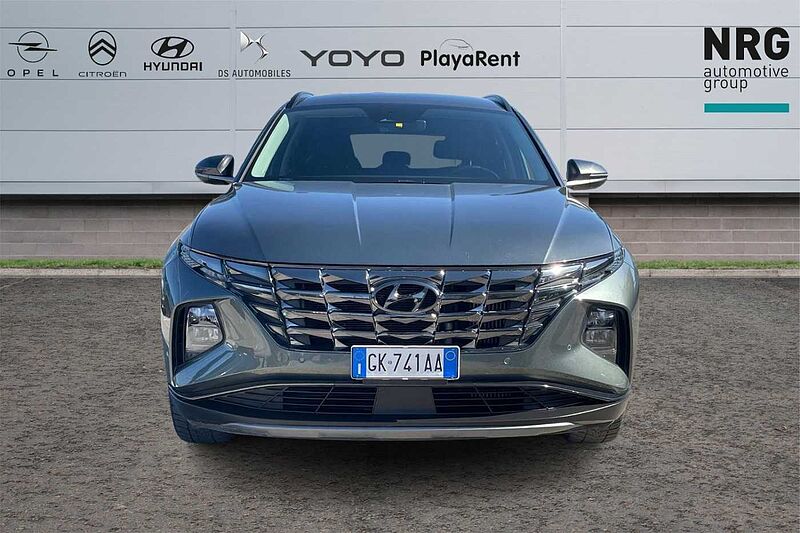 Hyundai Tucson 3&ordf; serie 1.6 CRDI 48V DCT Exellence