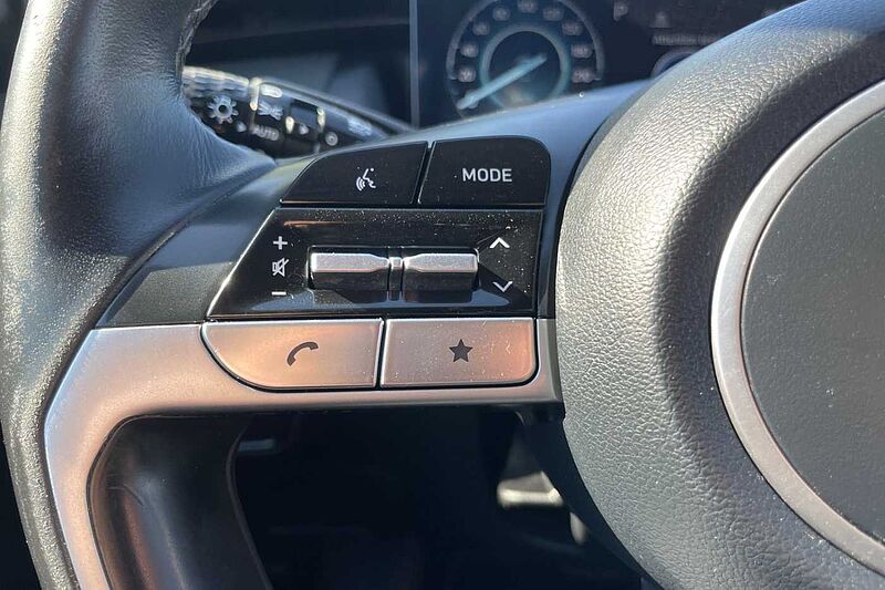 Hyundai Tucson 3&ordf; serie 1.6 CRDI 48V DCT Exellence