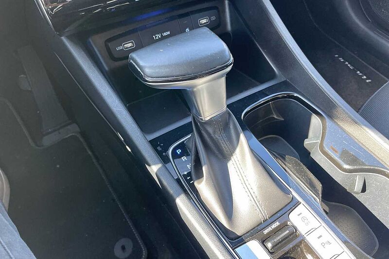 Hyundai Tucson 3&ordf; serie 1.6 CRDI 48V DCT Exellence