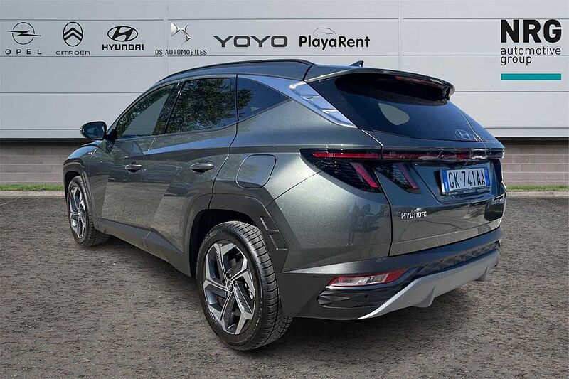 Hyundai Tucson 3&ordf; serie 1.6 CRDI 48V DCT Exellence