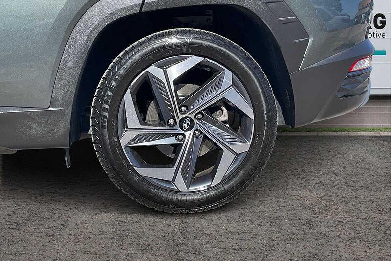 Hyundai Tucson 3&ordf; serie 1.6 CRDI 48V DCT Exellence