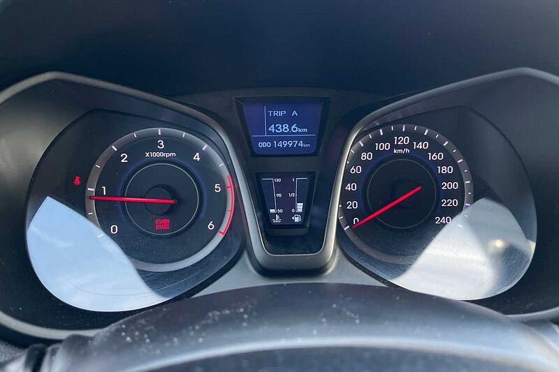 Hyundai ix20 1.4 CRDI 77 CV Comfort