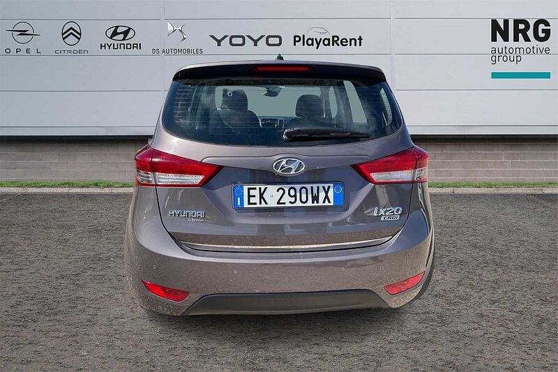 Hyundai ix20 1.4 CRDI 77 CV Comfort