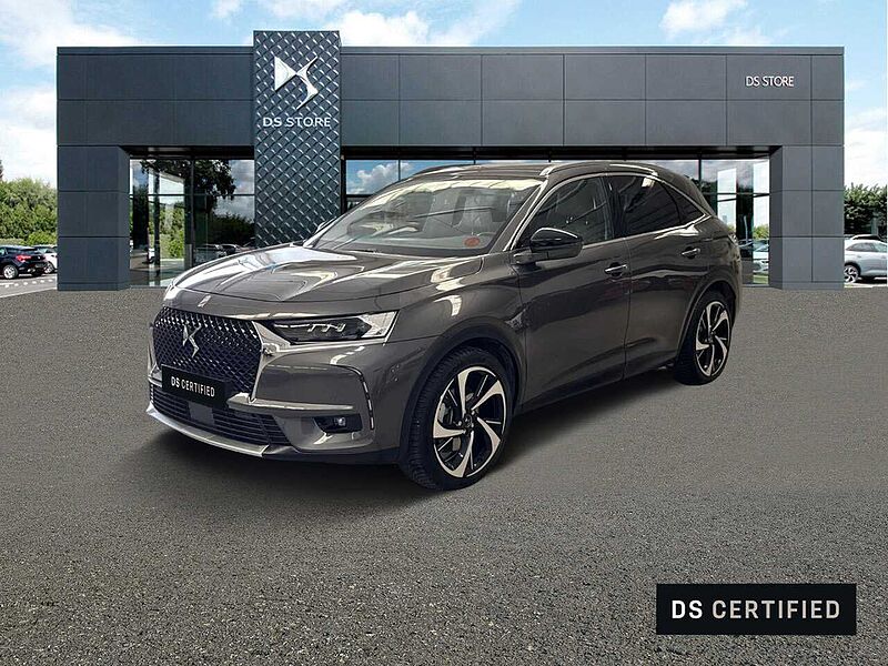 DS 7 DS 7 Crossback E-Tense Grand Chic