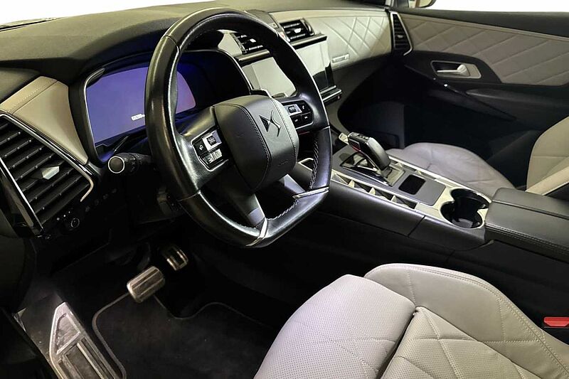 DS 7 DS 7 Crossback E-Tense Grand Chic
