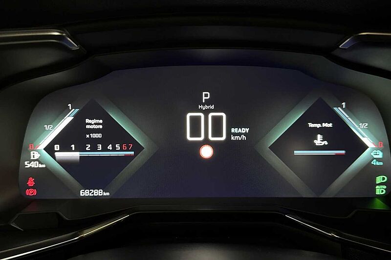 DS 7 DS 7 Crossback E-Tense Grand Chic