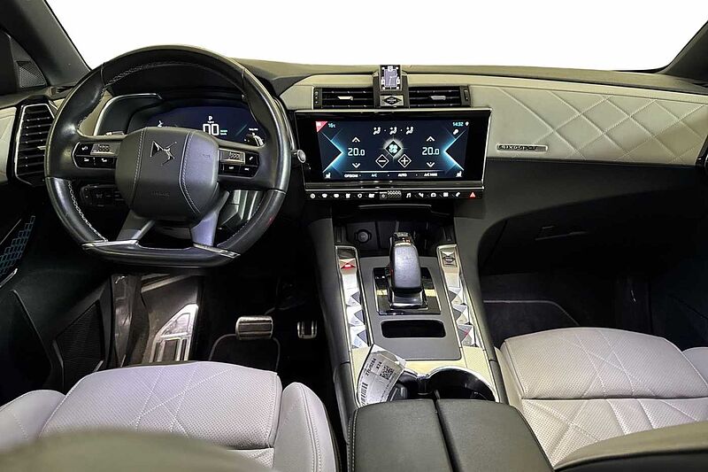 DS 7 DS 7 Crossback E-Tense Grand Chic