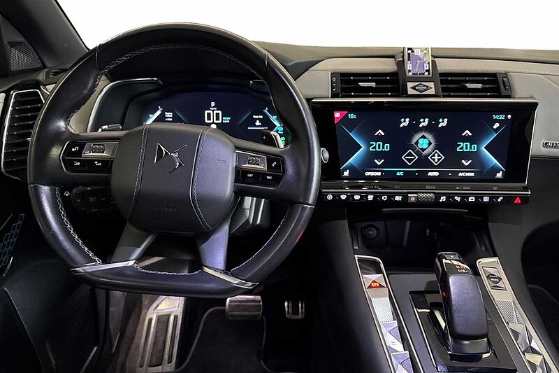 DS 7 DS 7 Crossback E-Tense Grand Chic